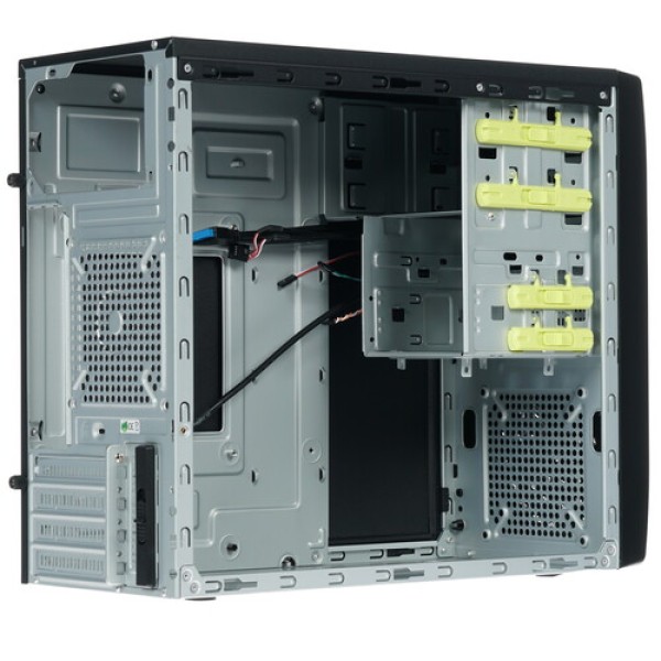 Корпус Chieftec MESH [CT-04B-OP] черный