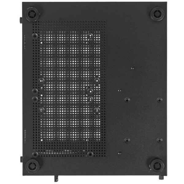 Корпус Ginzzu V150 черный
