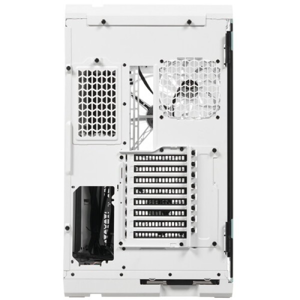 Корпус Thermaltake View 51 Tempered Glass Snow ARGB Edition [CA-1Q6-00M6WN-00] белый