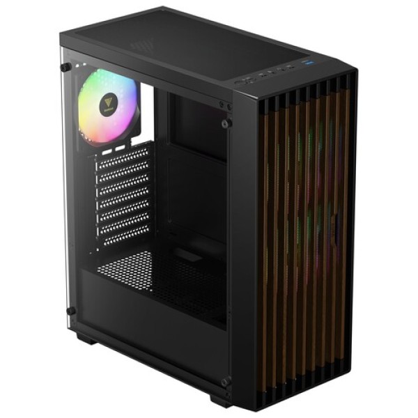 Корпус GAMDIAS AURA GC4 Elite ARGB [16333-82BF3-10800-G] черный