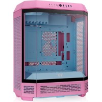 Корпус Thermaltake The Tower 600 Bubble Pink [CA-1Z1-00MAWN-00] розовый