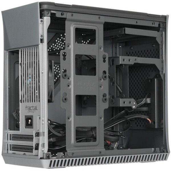Корпус Fractal Design Era ITX [FD-CA-ERA-ITX-GY] серый