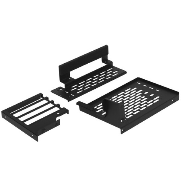 Корпус Thermaltake CTE E660 MX [CA-1Y3-00M1WN-01] черный