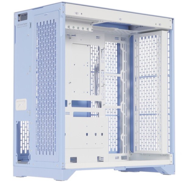 Корпус Thermaltake CTE E660 MX Hydrangea Blue [CA-1Y3-00MFWN-01] голубой