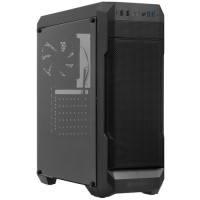 Корпус Cougar MX331 Mesh черный