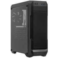 Корпус Cougar MX331 Mesh черный