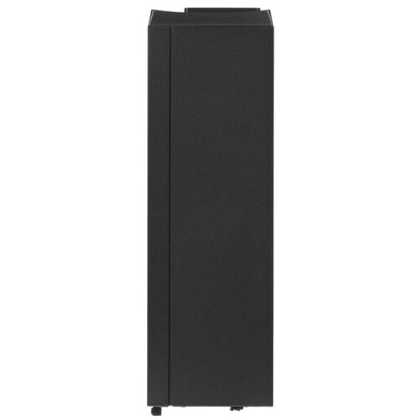 Корпус POWERMAN PS201 черный
