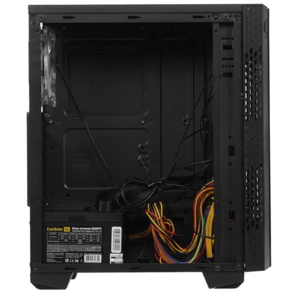 Корпус ExeGate EVO-9201-NPX600 [EX283742RUS] черный