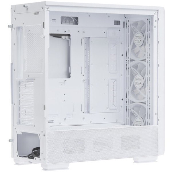 Корпус MONTECH SKY TWO GX [SKY TWO GX (W)] белый