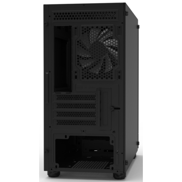 Корпус ZALMAN T4 Plus [T4 Plus Black] черный