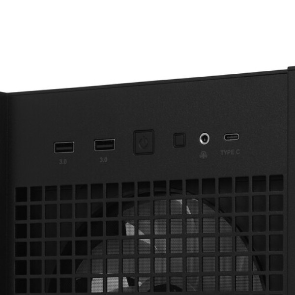 Корпус ASUS TUF Gaming GT302 ARGB [90DC00I0-B19000] черный