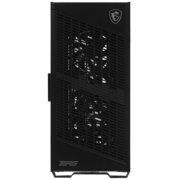 Корпус MSI MPG VELOX 100P AIRFLOW [306-7G18P21-809] черный