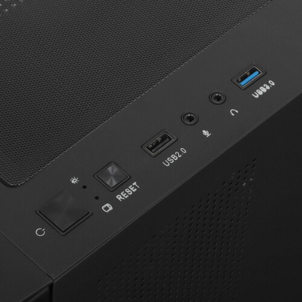 Корпус A4Tech Bloody BD-CC104 [BD-CC104-BK] черный