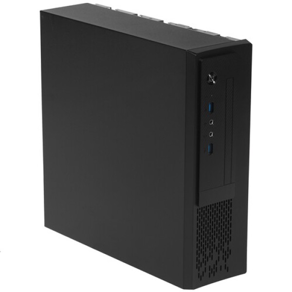Корпус POWERMAN PS201 черный