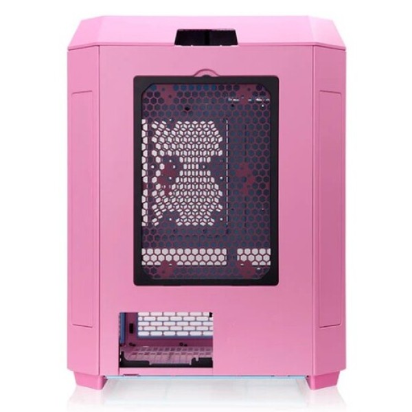 Корпус Thermaltake The Tower 600 Bubble Pink [CA-1Z1-00MAWN-00] розовый