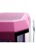 Корпус Thermaltake The Tower 600 Bubble Pink [CA-1Z1-00MAWN-00] розовый