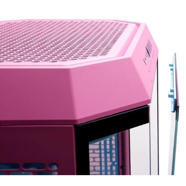 Корпус Thermaltake The Tower 600 Bubble Pink [CA-1Z1-00MAWN-00] розовый
