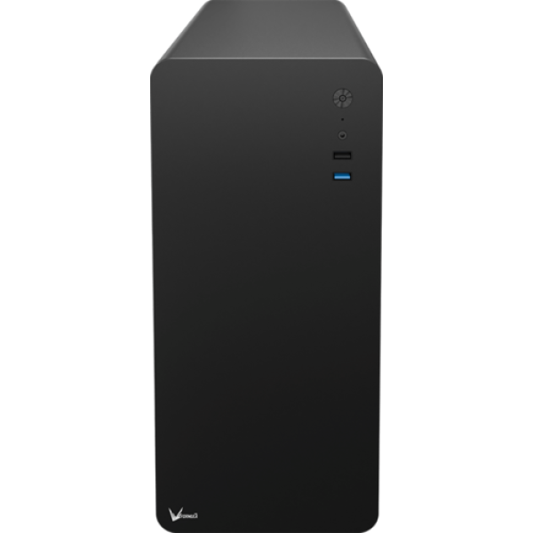 Корпус Formula V-LINE CS110 [CS-110-S] черный