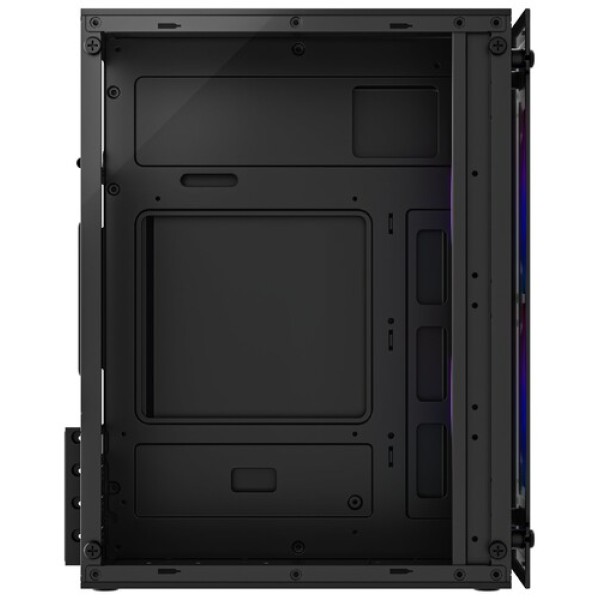 Корпус Iron Pride K2 [УФ-00002658] черный