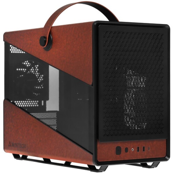 Корпус Montech Heritage PRO [Heritage Pro (B)] черный