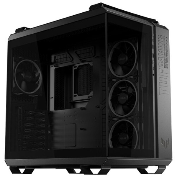 Корпус ASUS TUF Gaming GT502 ARGB BLACK [90DC0090-B19020] черный