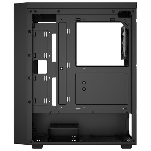 Корпус GAMDIAS AURA GC4 Elite ARGB [16333-82BF3-10800-G] черный