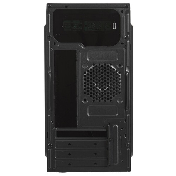 Корпус Ginzzu B400 черный