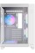 Корпус Ocypus Iota C70 ARGB [Iota-C70-WHD600XX-GL] белый