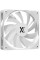 Корпус XASTRA A303M 3FRGB WH [A303M-2FC14F-1FC12F-D-WH] белый