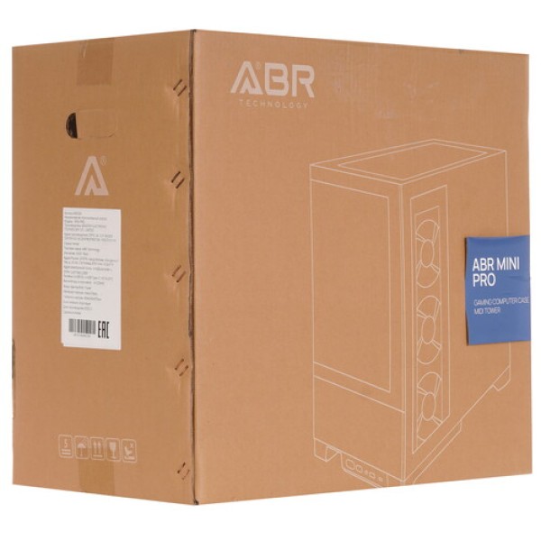 Корпус ABR MINI PRO [ABRMINIPRO] черный