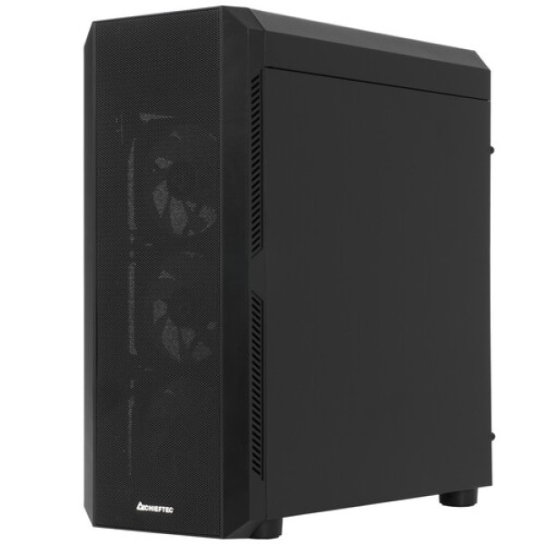 Корпус Chieftec Scorpion 4 [GL-04B-OP] черный