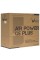 Корпус Formula Air Power G5 Plus [AIR POWER G5 PLUS B] черный