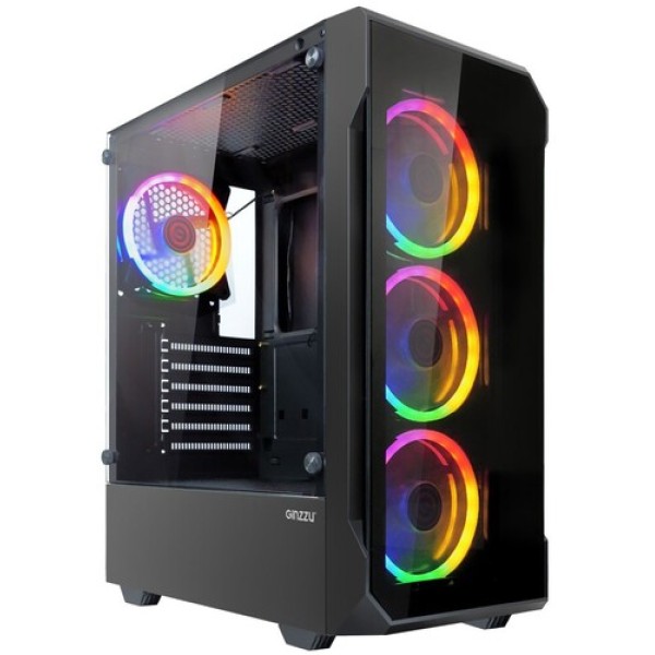 Корпус GiNZZU CL320 черный