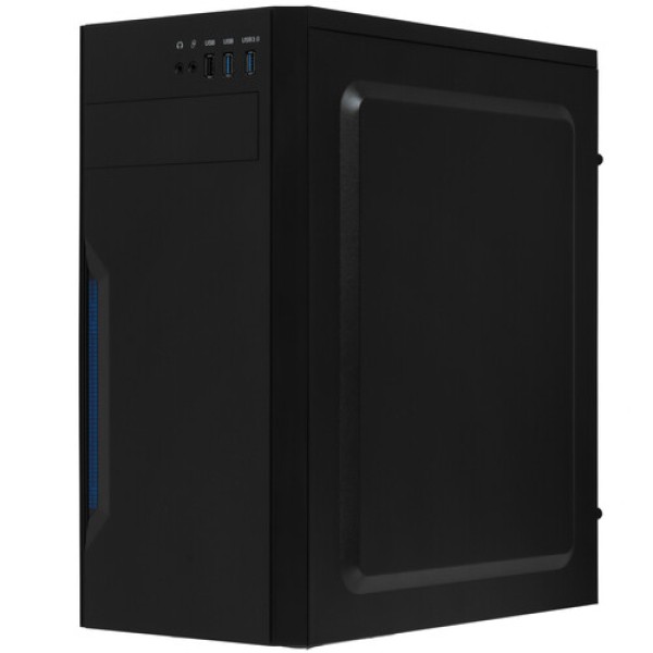Корпус ExeGate XP-333U [EX283075RUS] черный