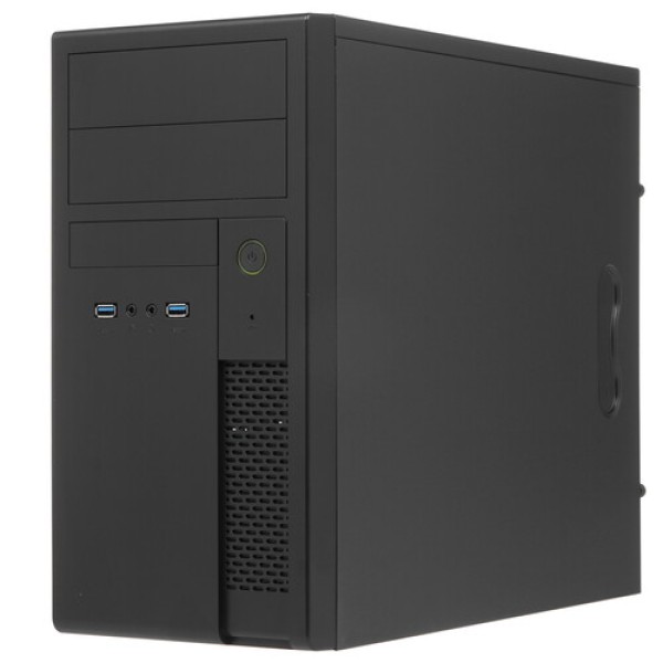 Корпус Chieftec MESH [XT-01B-OP] черный