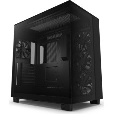 Корпус NZXT H9 Flow [CM-H91FB-01] черный