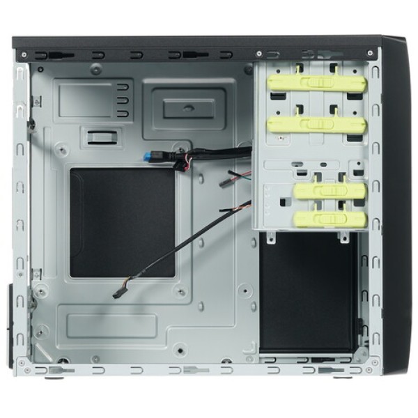 Корпус Chieftec MESH [CT-04B-OP] черный