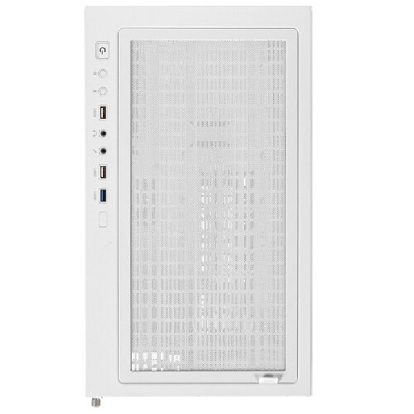 Корпус Ginzzu GL770 белый