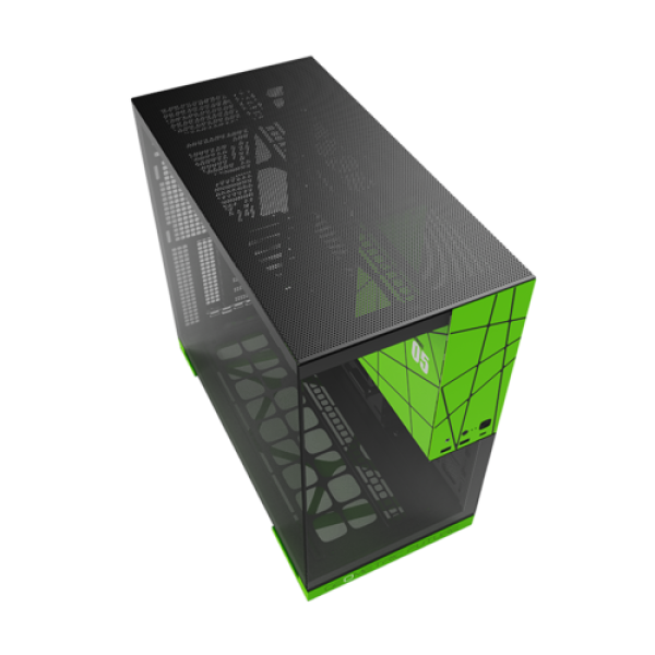 Корпус Geometric Future Model 5 NV Style Limited Edition [1AM5WKNV00100] черный