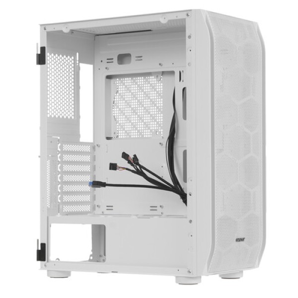 Корпус GiNZZU GL185 белый