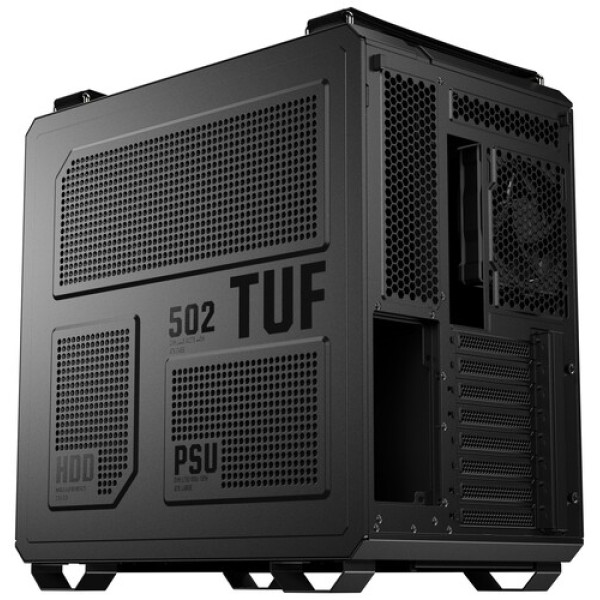 Корпус ASUS TUF Gaming GT502 ARGB BLACK [90DC0090-B19020] черный