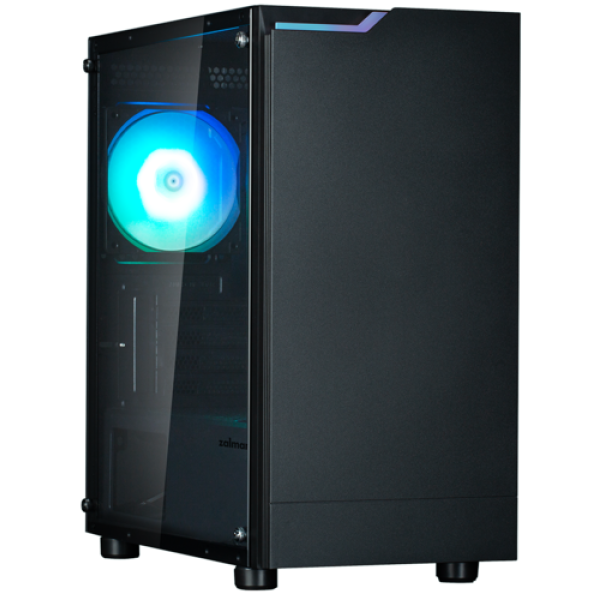 Корпус ZALMAN T4 Plus [T4 Plus Black] черный