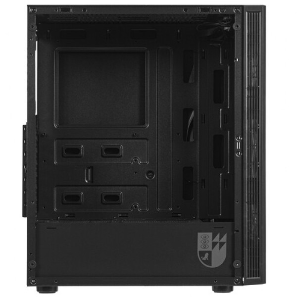 Корпус Iron Pride Predator V3 Black [УФ-00002572] черный