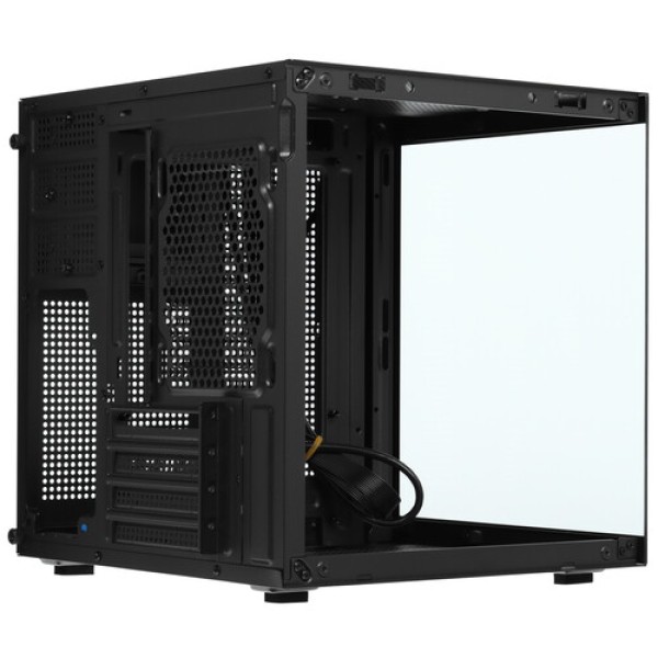 Корпус Iron Pride INVADER Q2S [УФ-20250036] черный