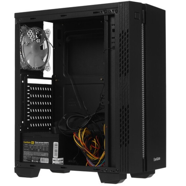 Корпус ExeGate EVO-9201-NPX600 [EX283742RUS] черный