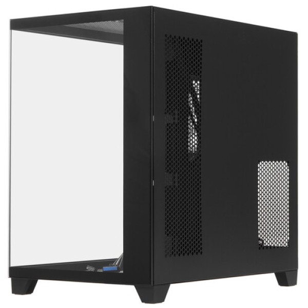 Корпус 1STPLAYER MEGAVIEW MV8-TP [MV8-TP-BK] черный