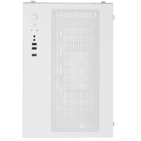 Корпус Lamptron LAMP-ROB360 [LAMP-ROB360W] белый