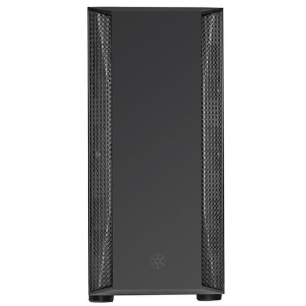 Корпус SilverStone Fara B1 V2 [SST-FAB1B-G-V2] черный