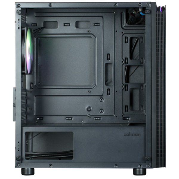 Корпус ZALMAN T4 Plus [T4 Plus Black] черный