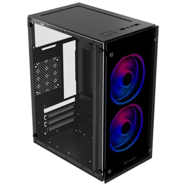 Корпус Iron Pride K2 [УФ-00002658] черный